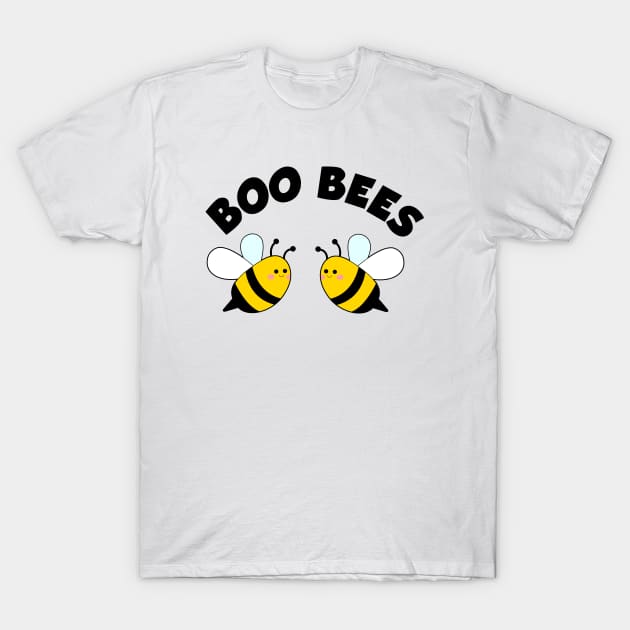 Boo Bees T-Shirt by evermedia